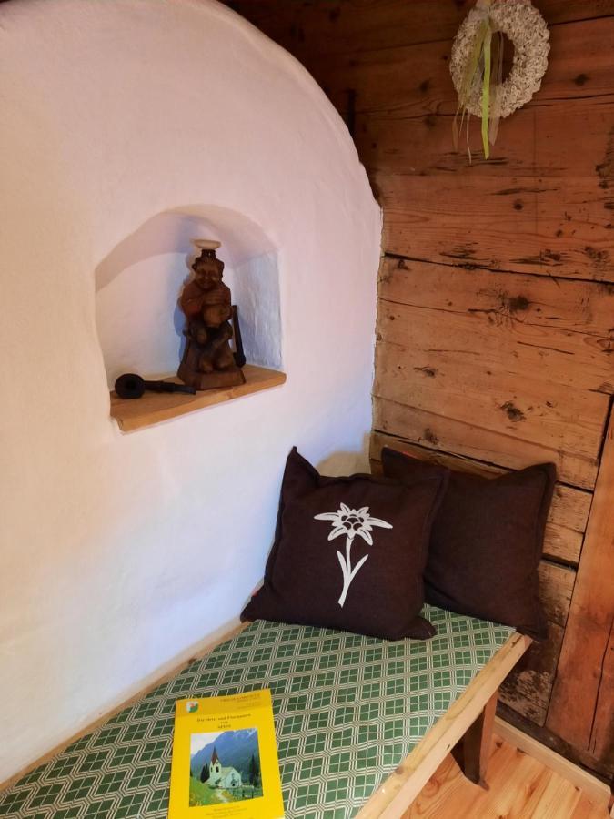 Haus Edelweiss Spiss Bei Samnaun ชปิส ภายนอก รูปภาพ