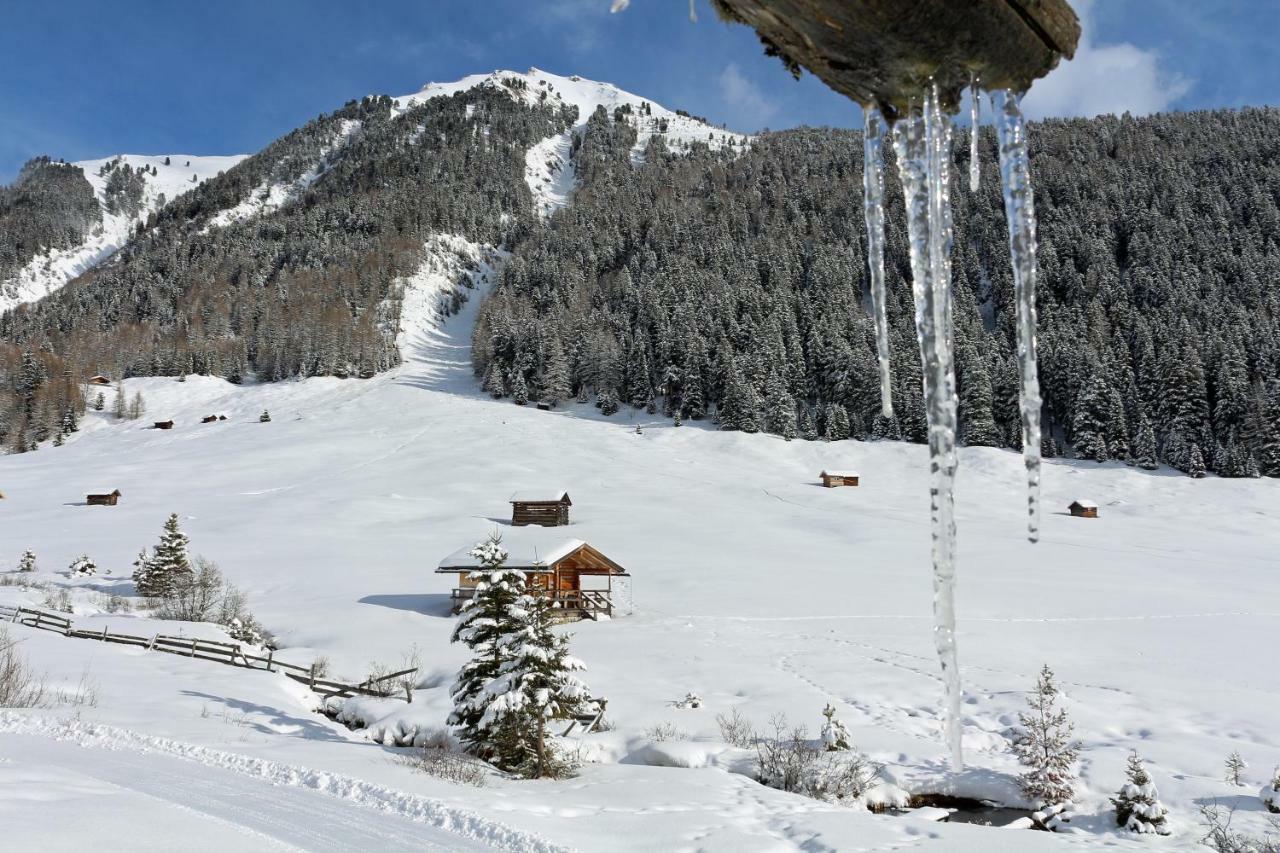 Haus Edelweiss Spiss Bei Samnaun ชปิส ภายนอก รูปภาพ